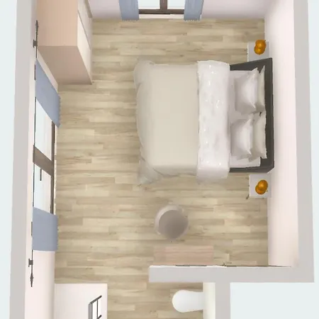 Frühstückspension Petit Brahic, Dulovy *